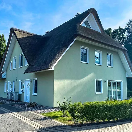 Semesterbostad Seegras *