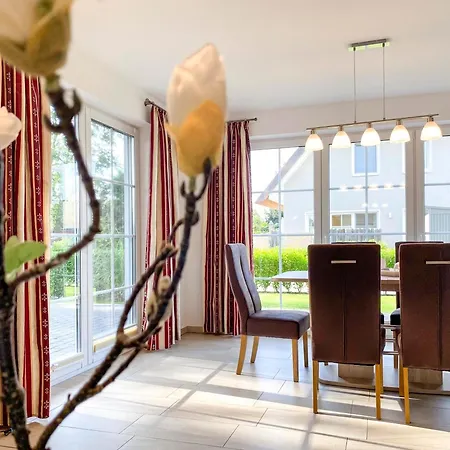 Seegras Ferienhaus Kirr